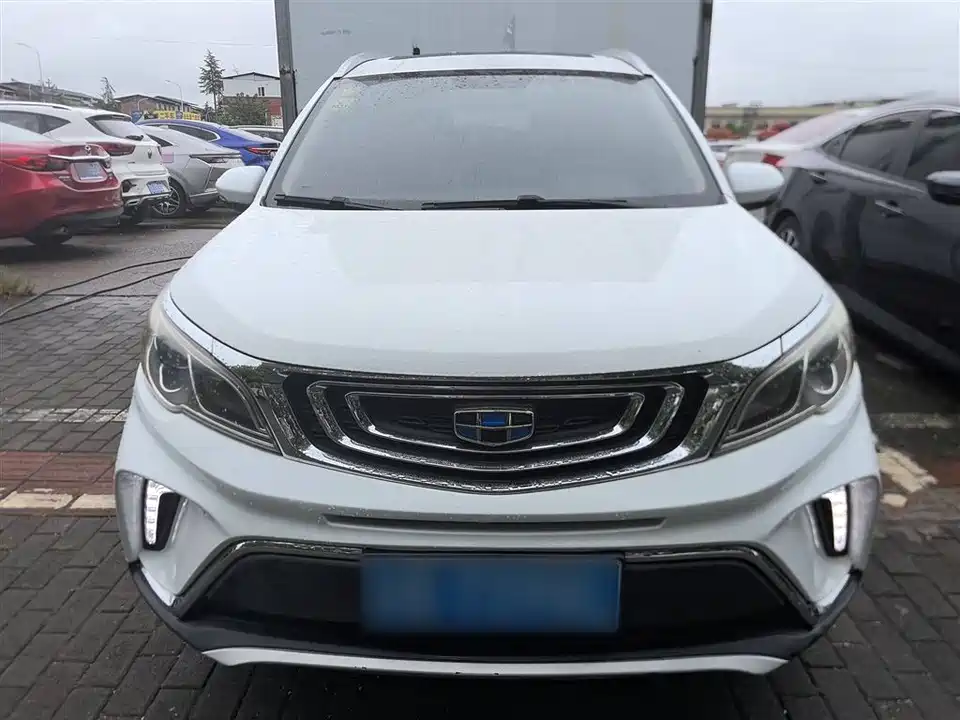 Geely Vision X3