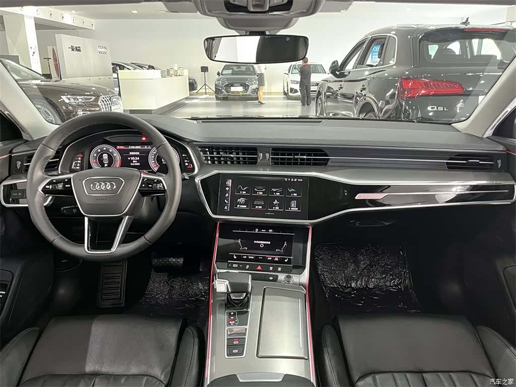 Audi A6L, 2022 6