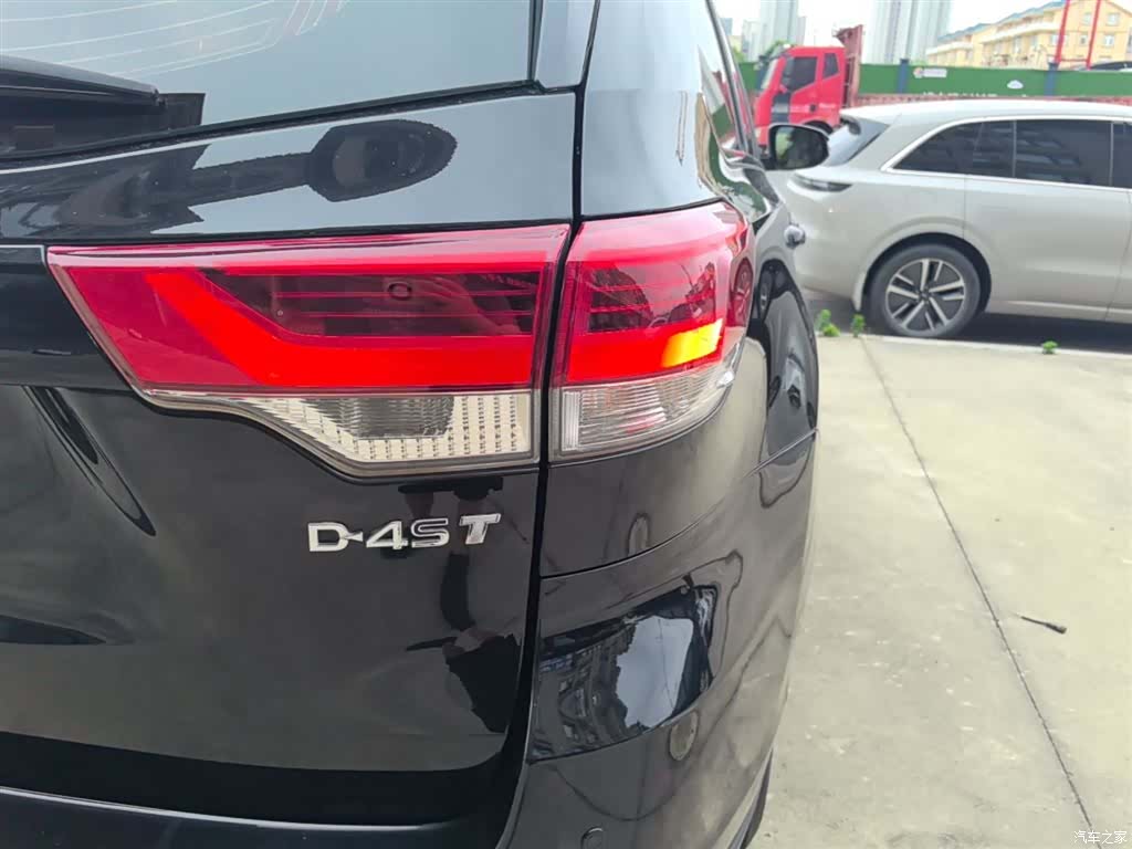 Toyota Highlander, 2019 8