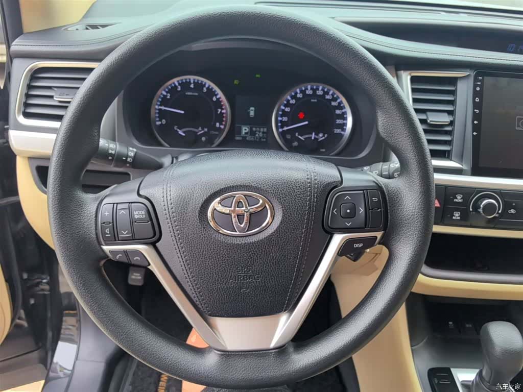 Toyota Highlander, 2019 11