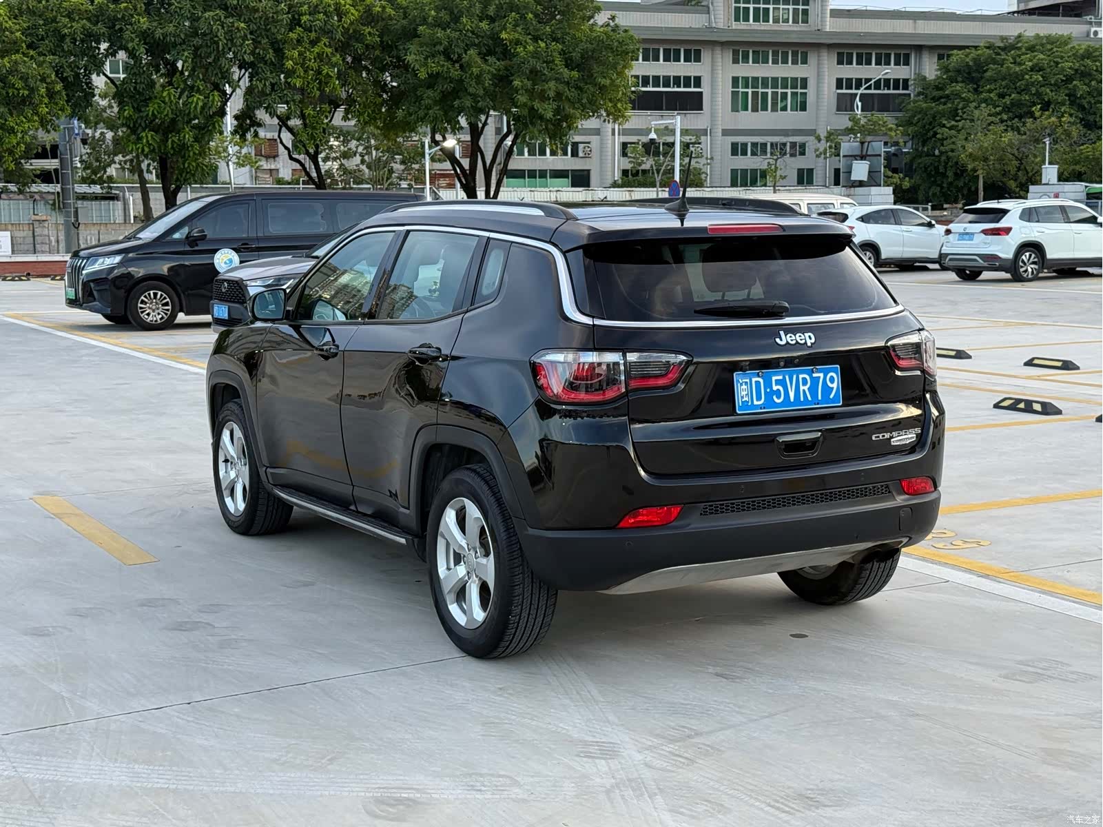 Jeep Compass, 2018 4