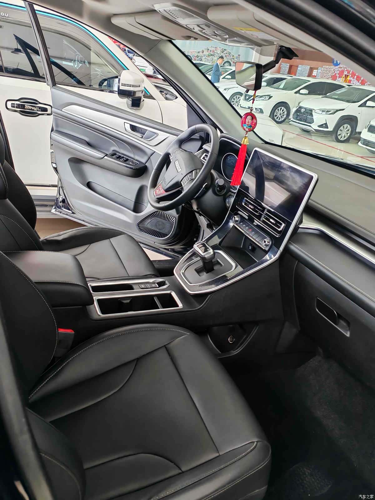 Haval M6, 2024 7