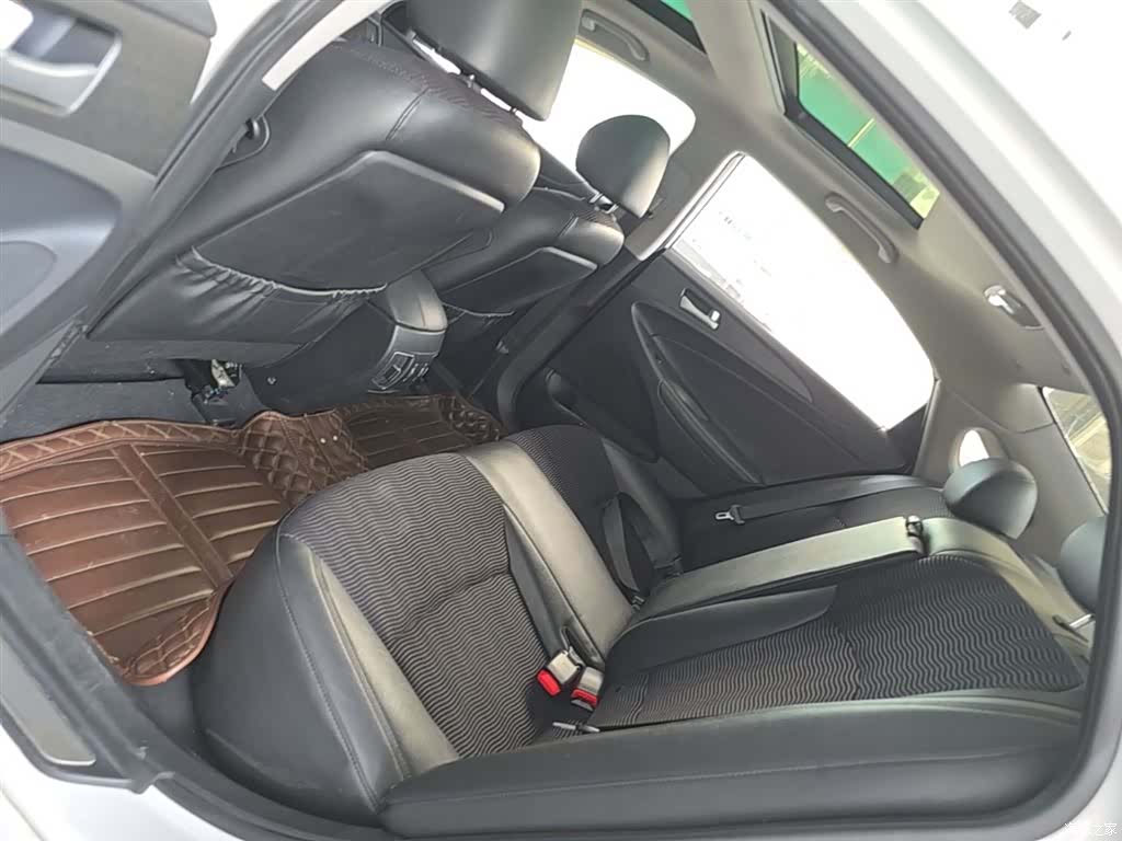 Hyundai Sonata, 2016 17