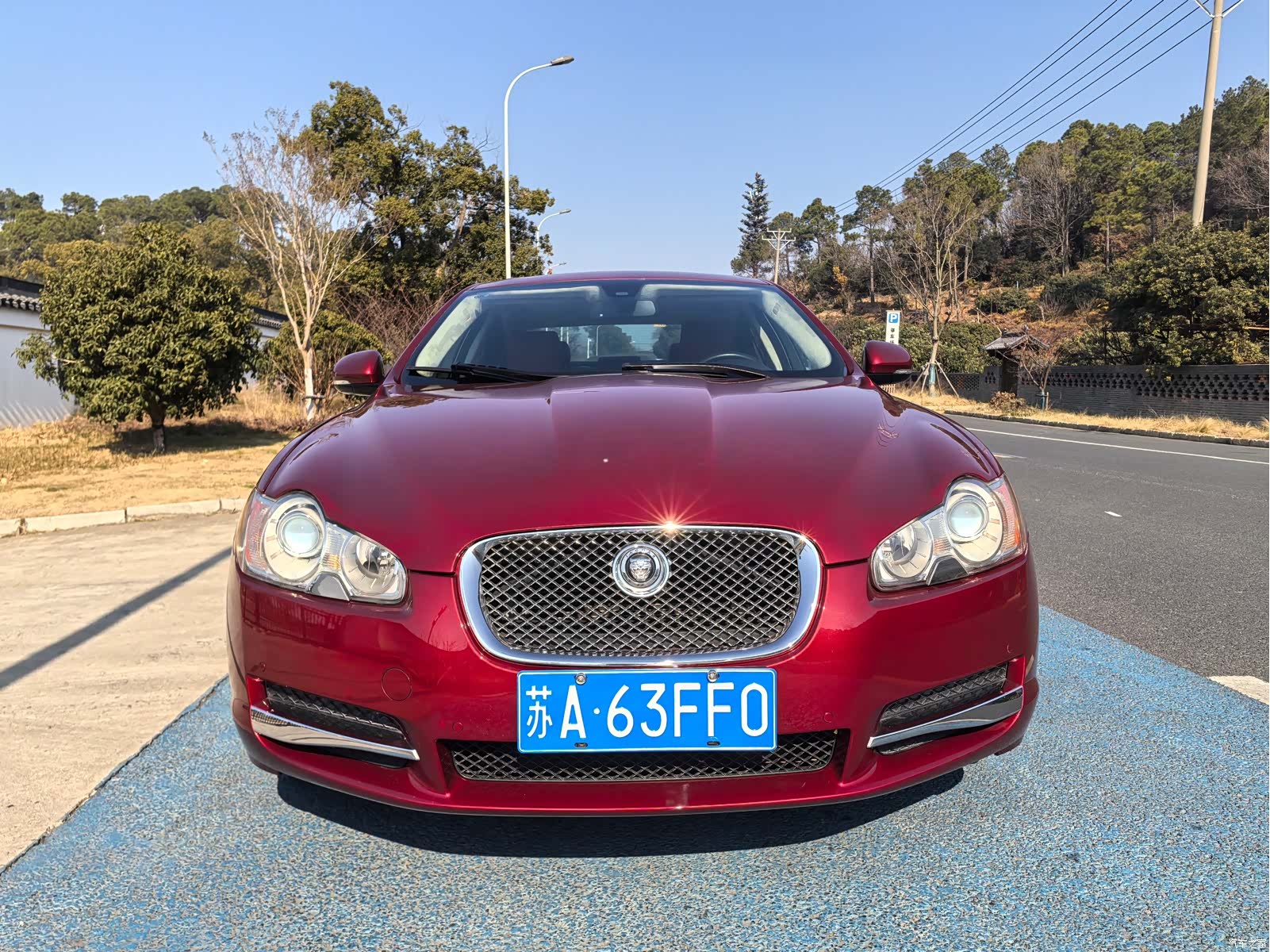 Jaguar XF, 2013 7