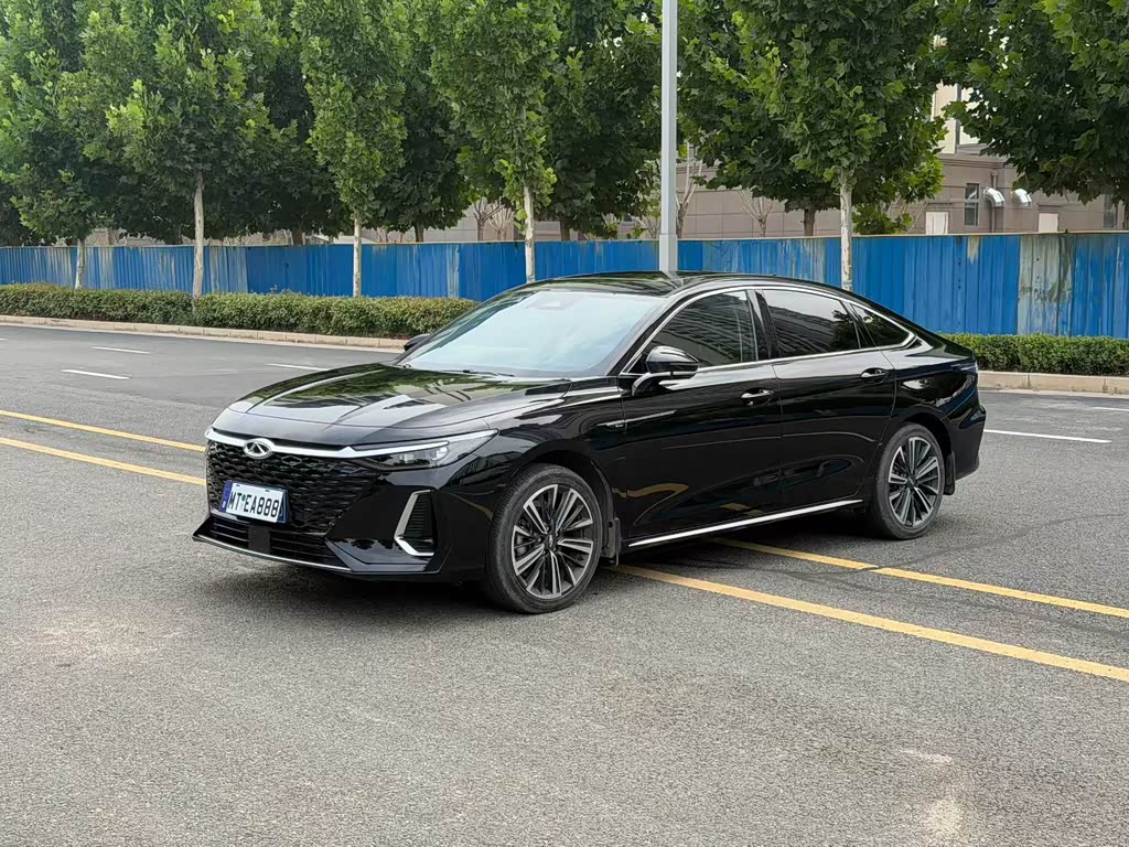 Chery 8