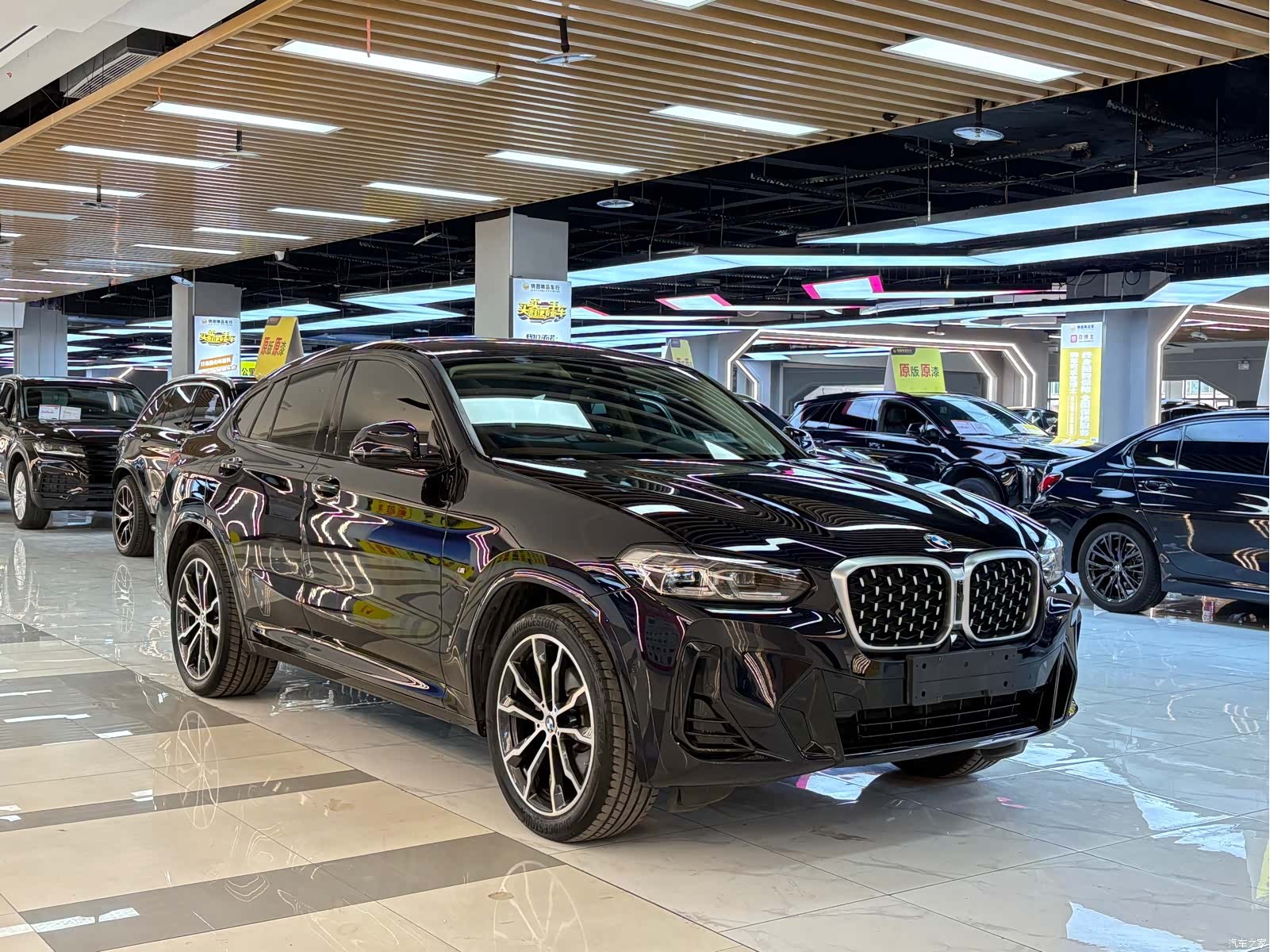 BMW X4, 2024 7