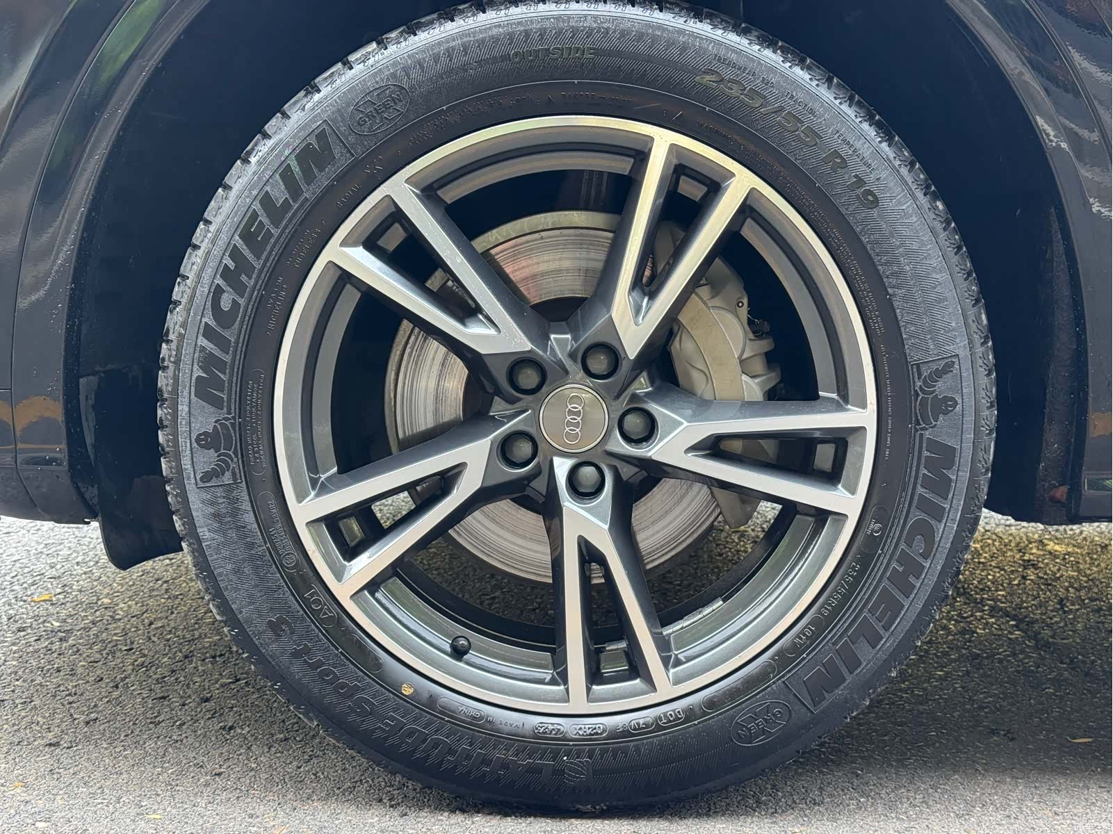 Audi Q5L, 2018 14