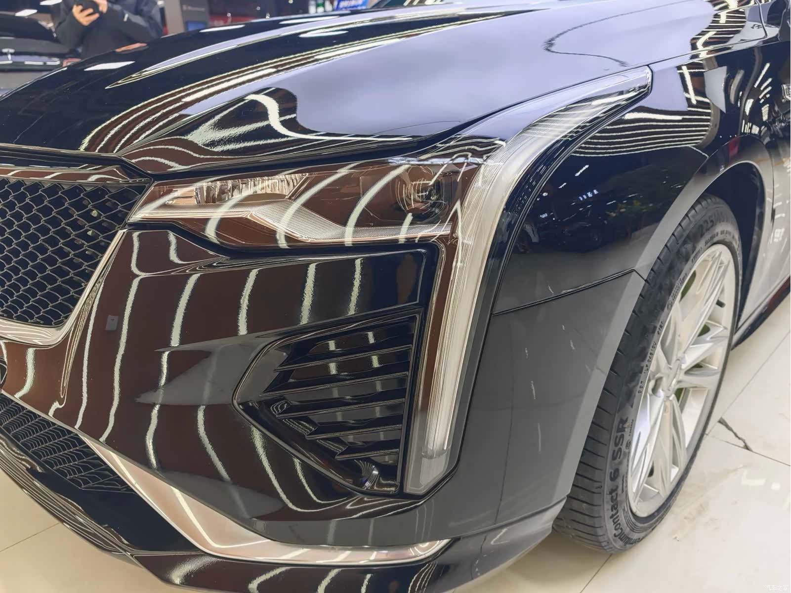Cadillac CT4, 2022 16