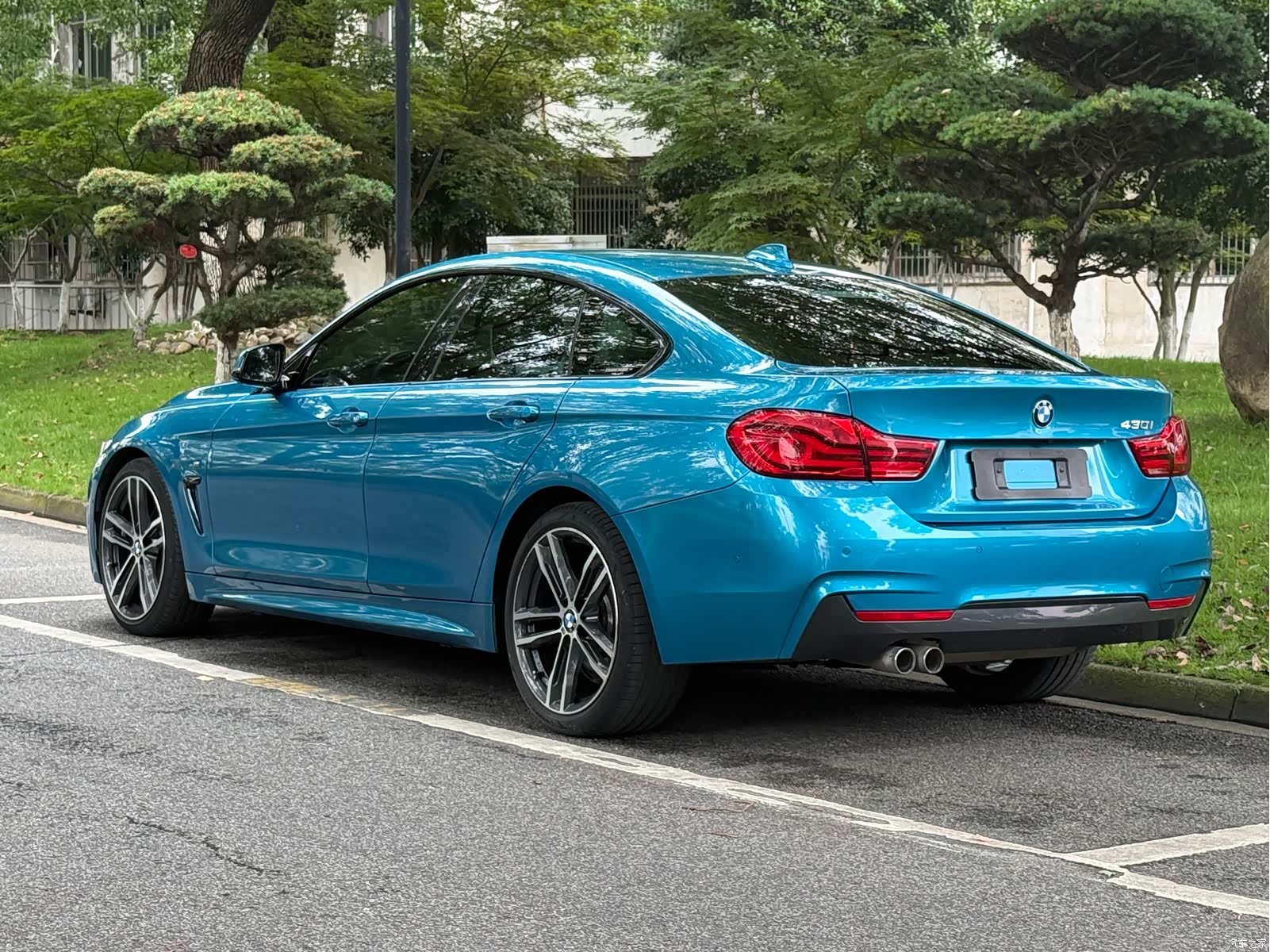 BMW 4 Series, 2018 4