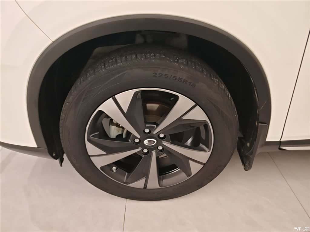 GAC GS4, 2021 23