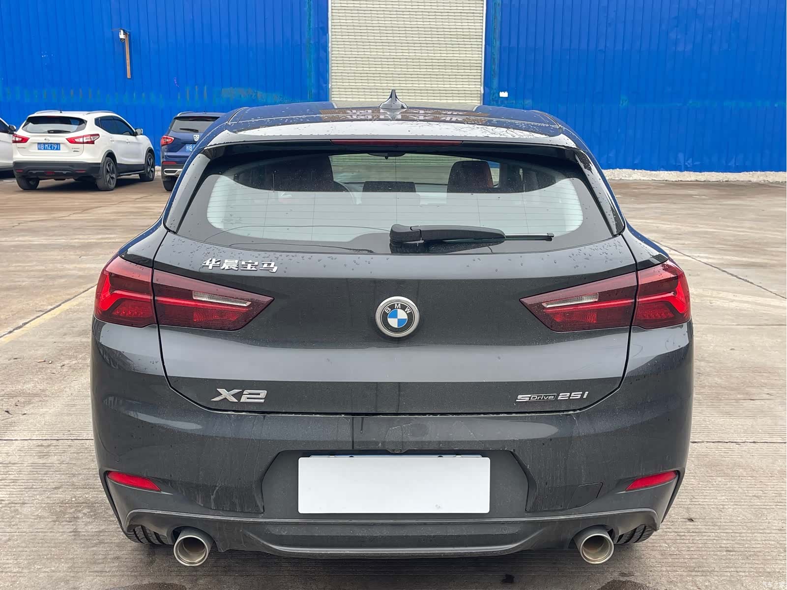 BMW X2, 2022 4