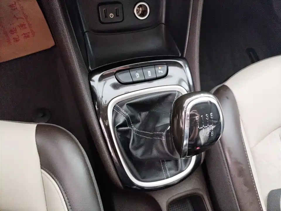 Buick Weilang