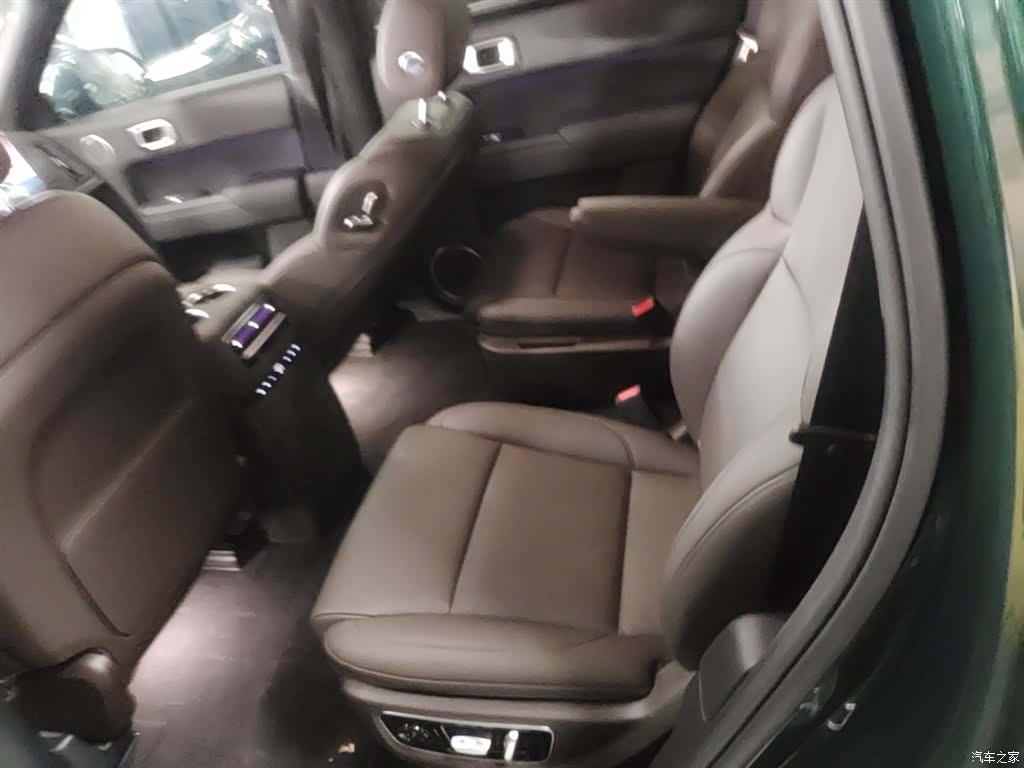 Li Auto L9, 2022 17