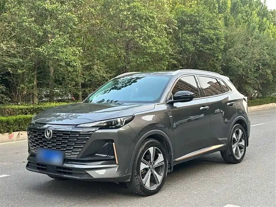 Changan CS55PLUS