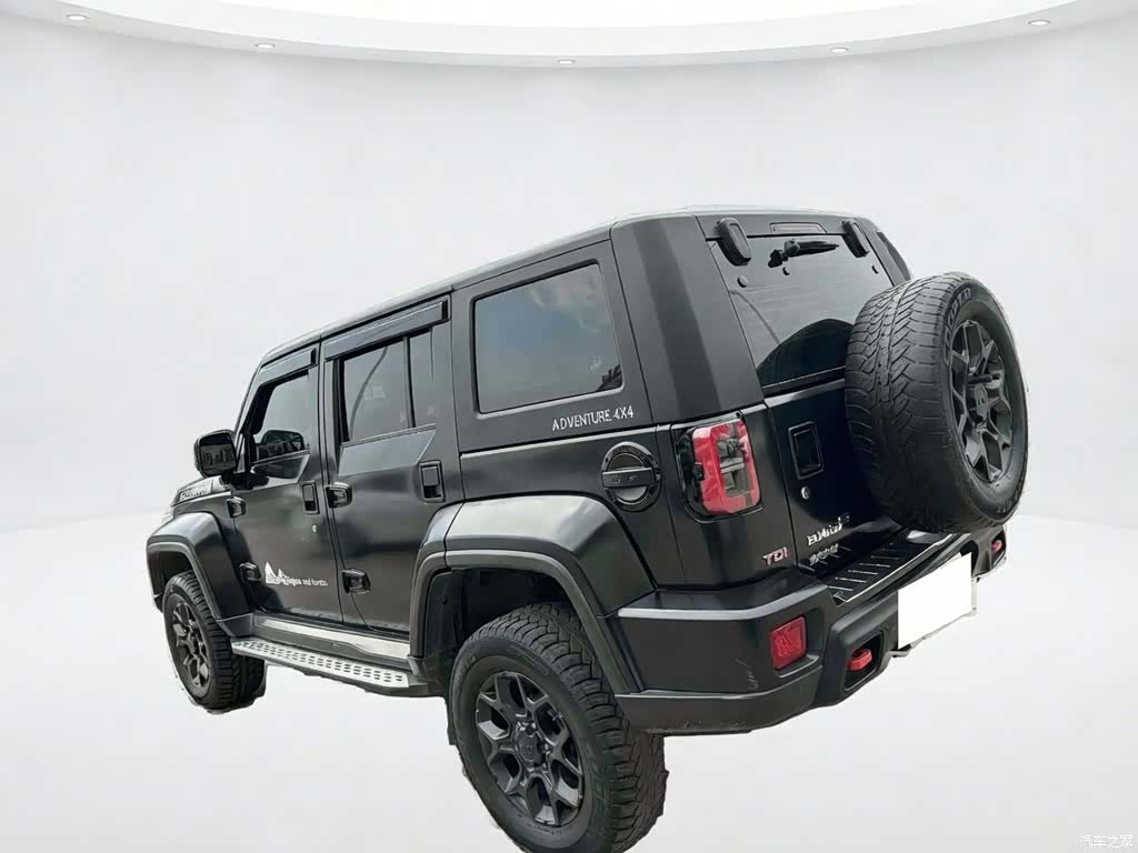 BAIC BJ40, 2023 14