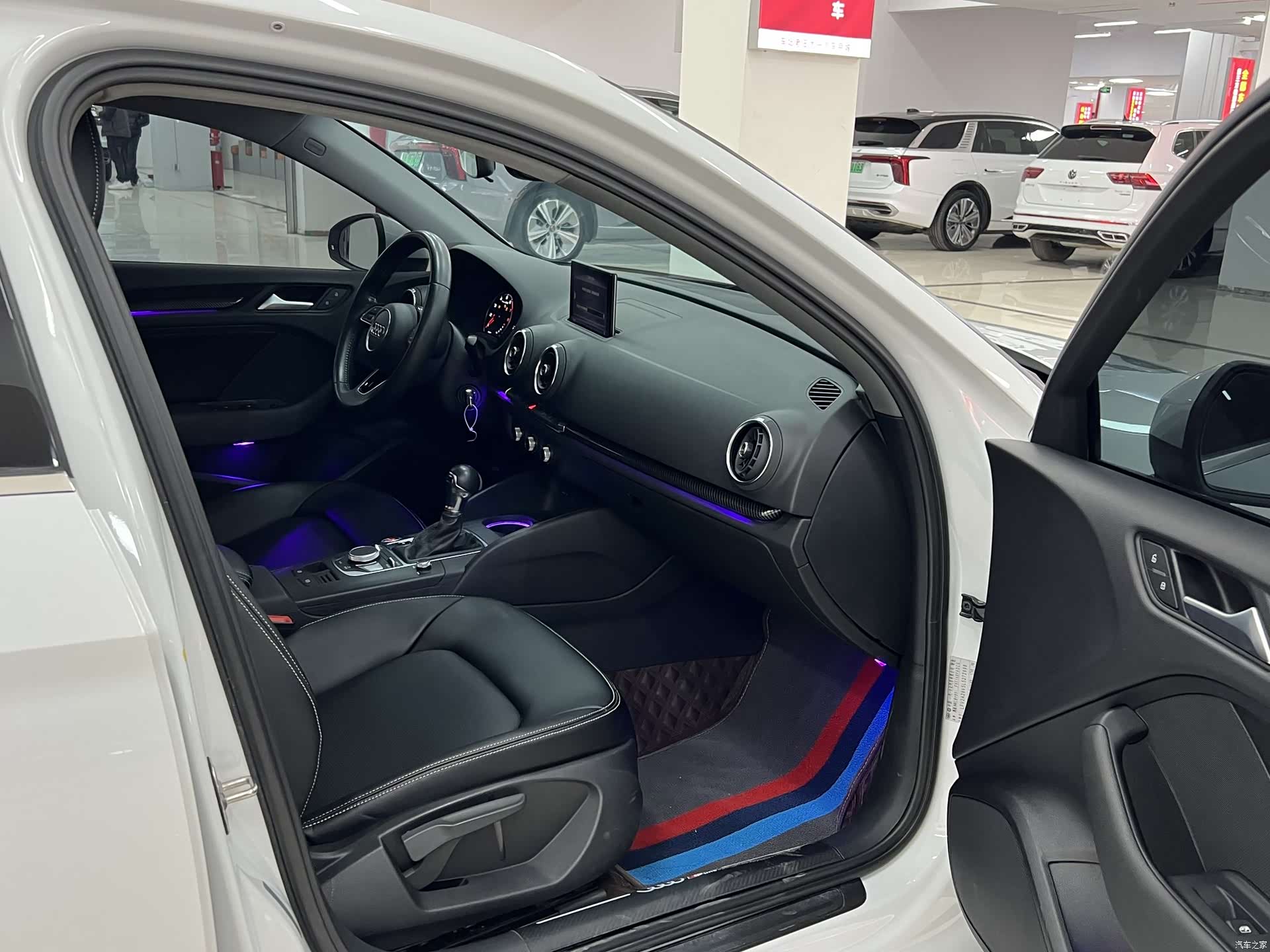 Audi A3, 2021 13
