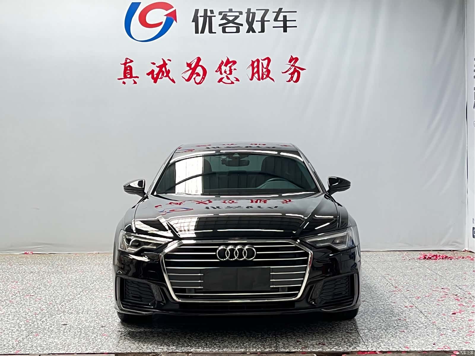 Audi A6L, 2021 2