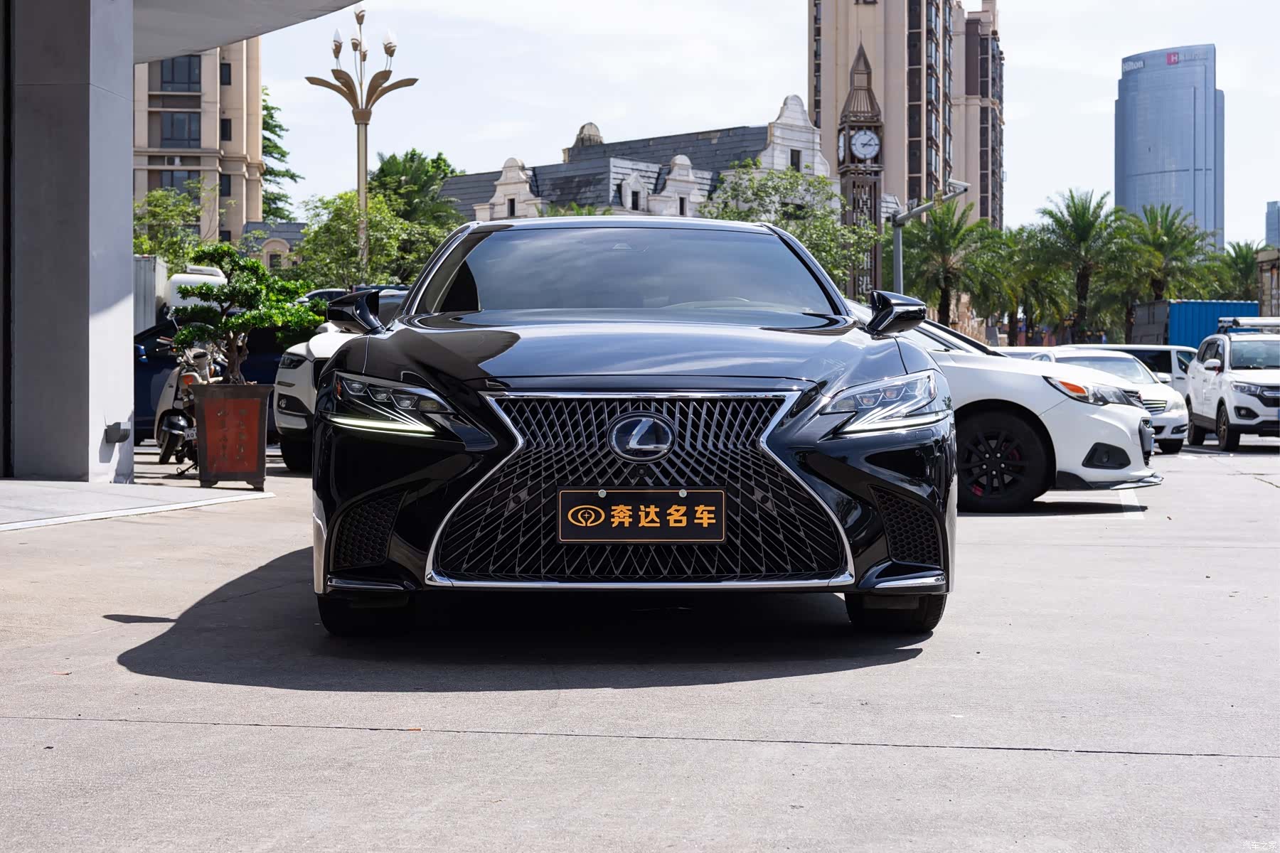 Lexus LS, 2019 2