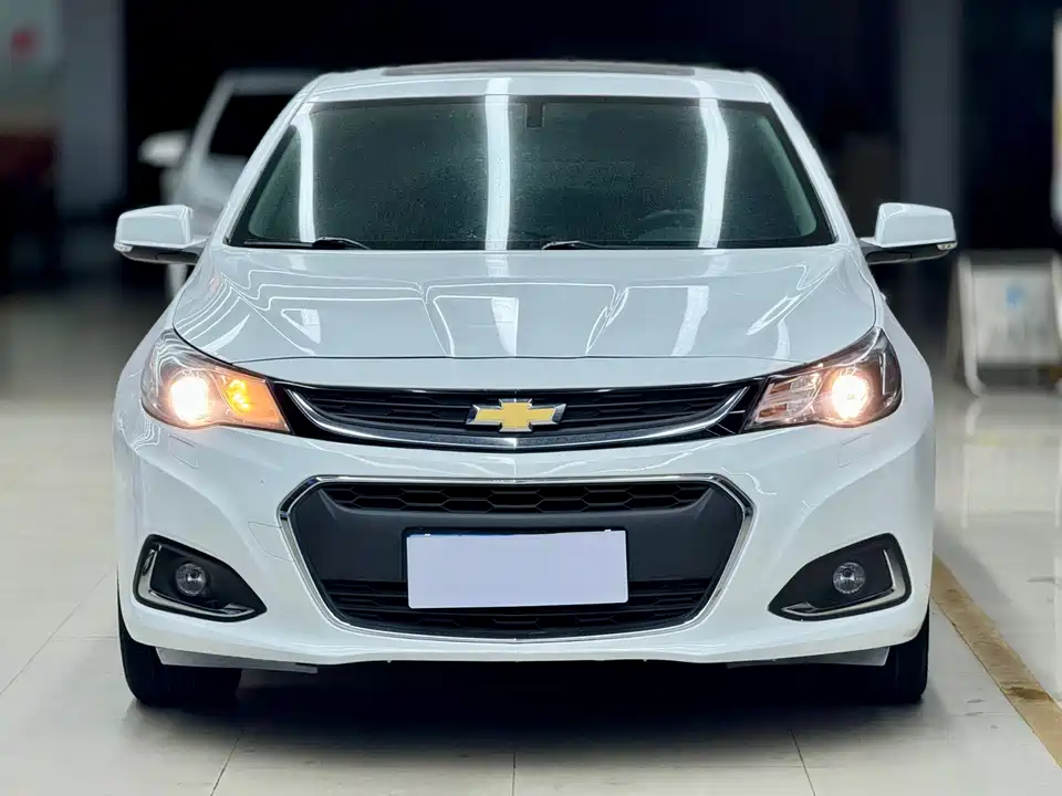 Chevrolet Mai Ruibao