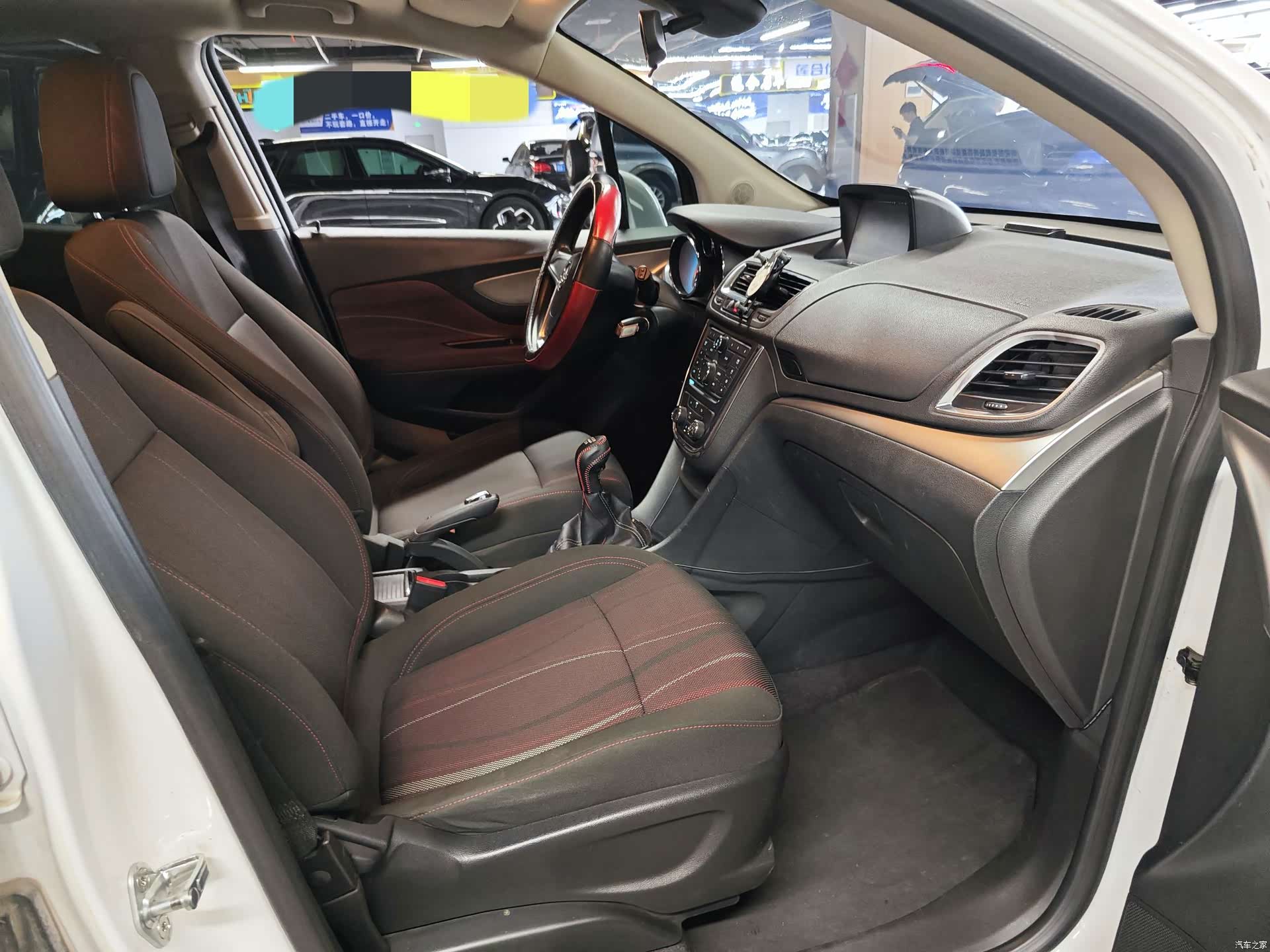 Buick Encore, 2014 10