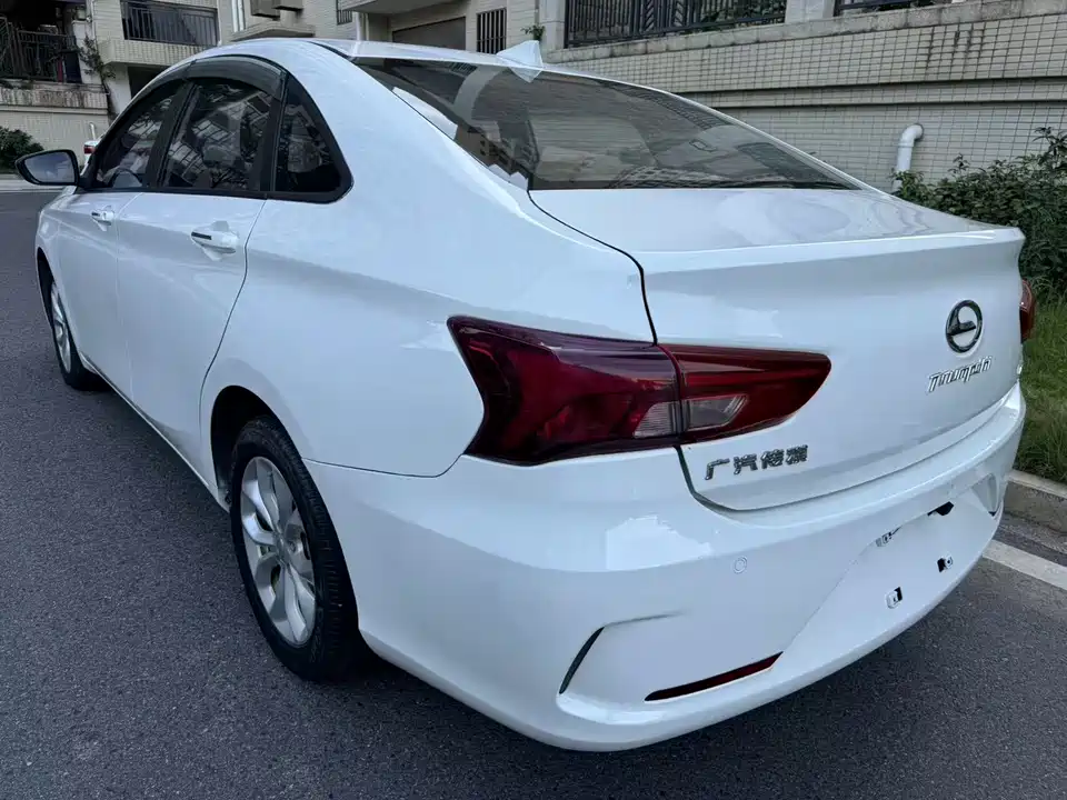 Trumpchi Trumpchi GA4