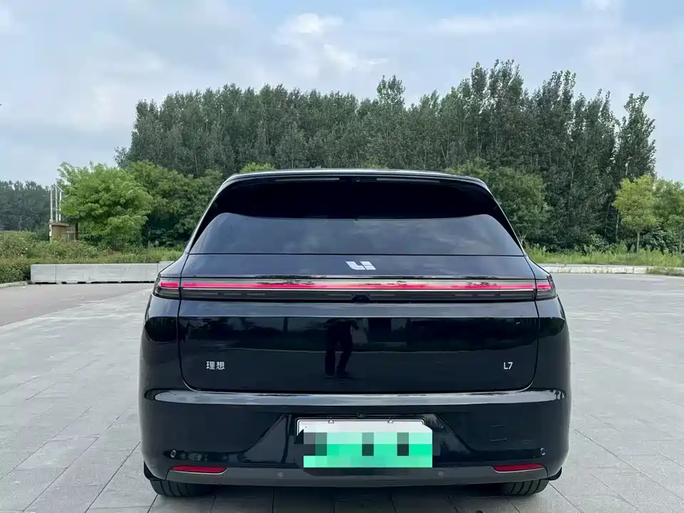 Li Auto Ideal L7
