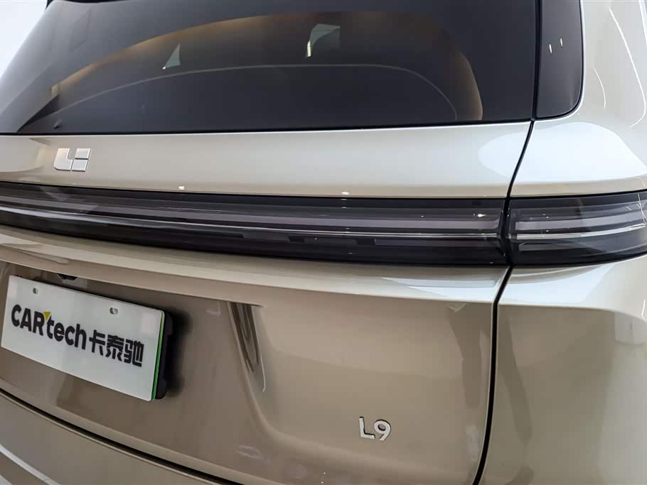 Li Auto Ideal L9