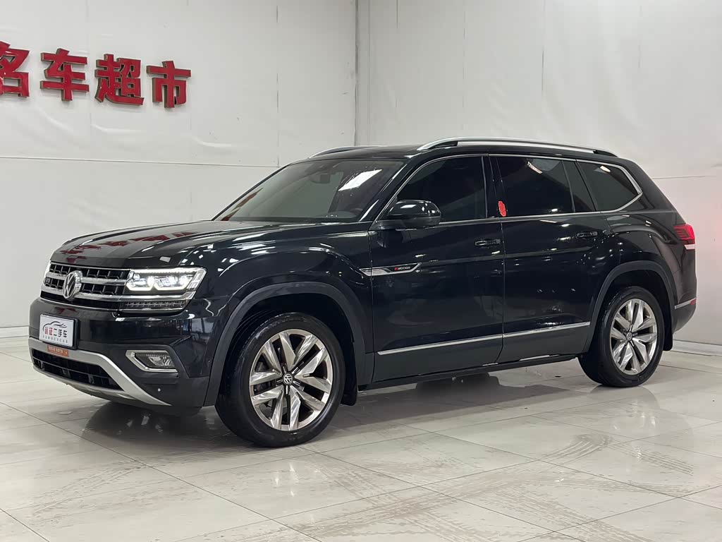 Volkswagen Teramont