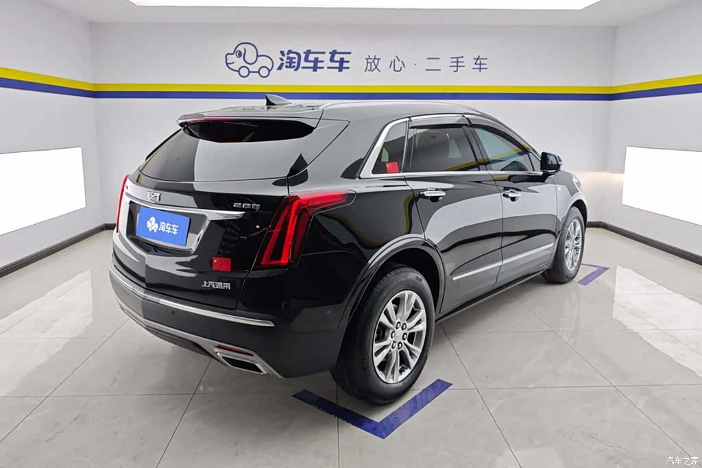 Cadillac XT5, 2022 3