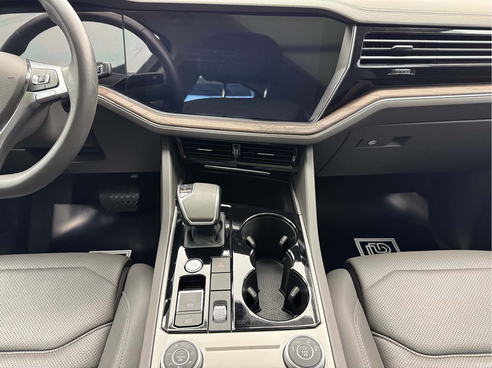 Volkswagen Touareg, 2019 7