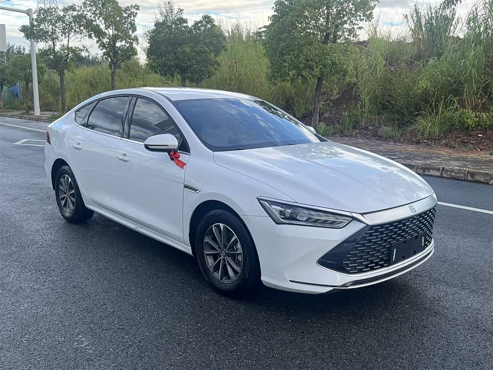 BYD Qin Yuan