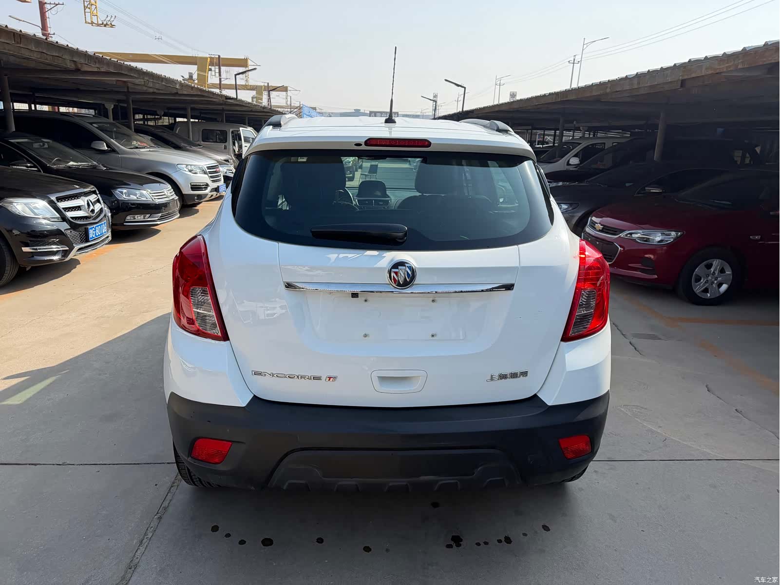 Buick Encore, 2014 9