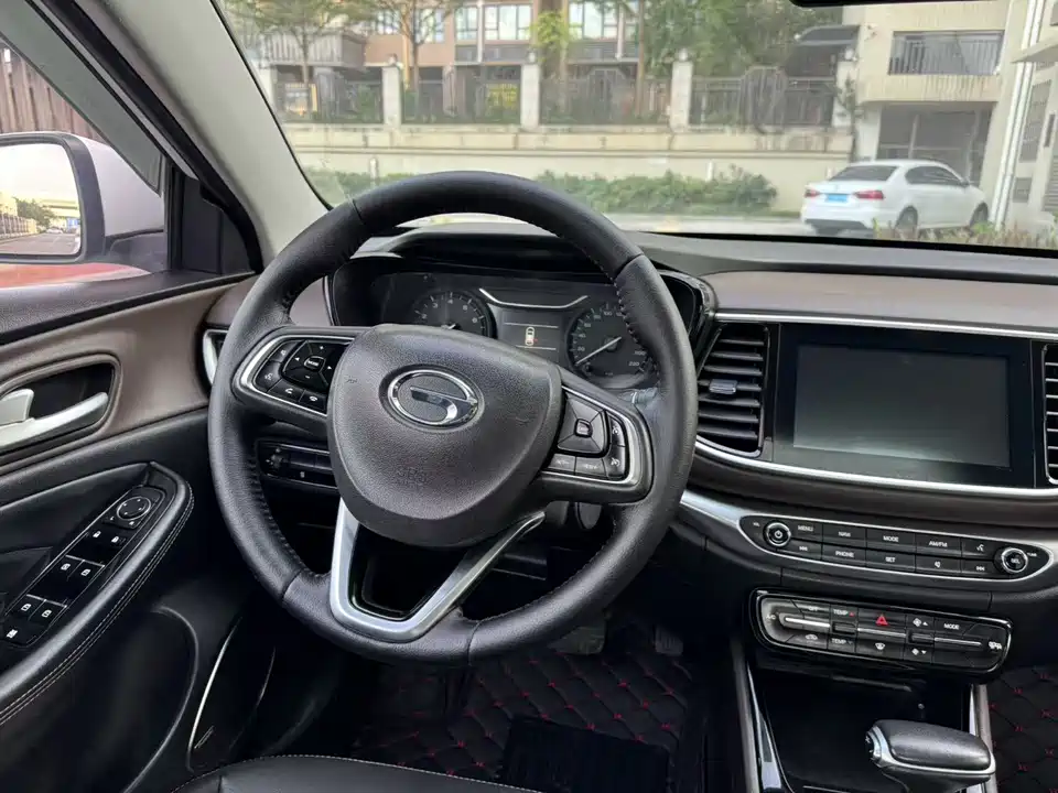 Trumpchi Trumpchi GA4