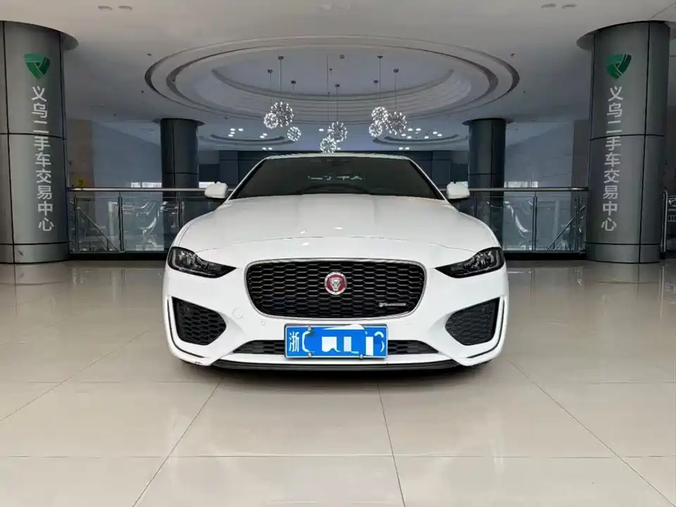 Jaguar XEL