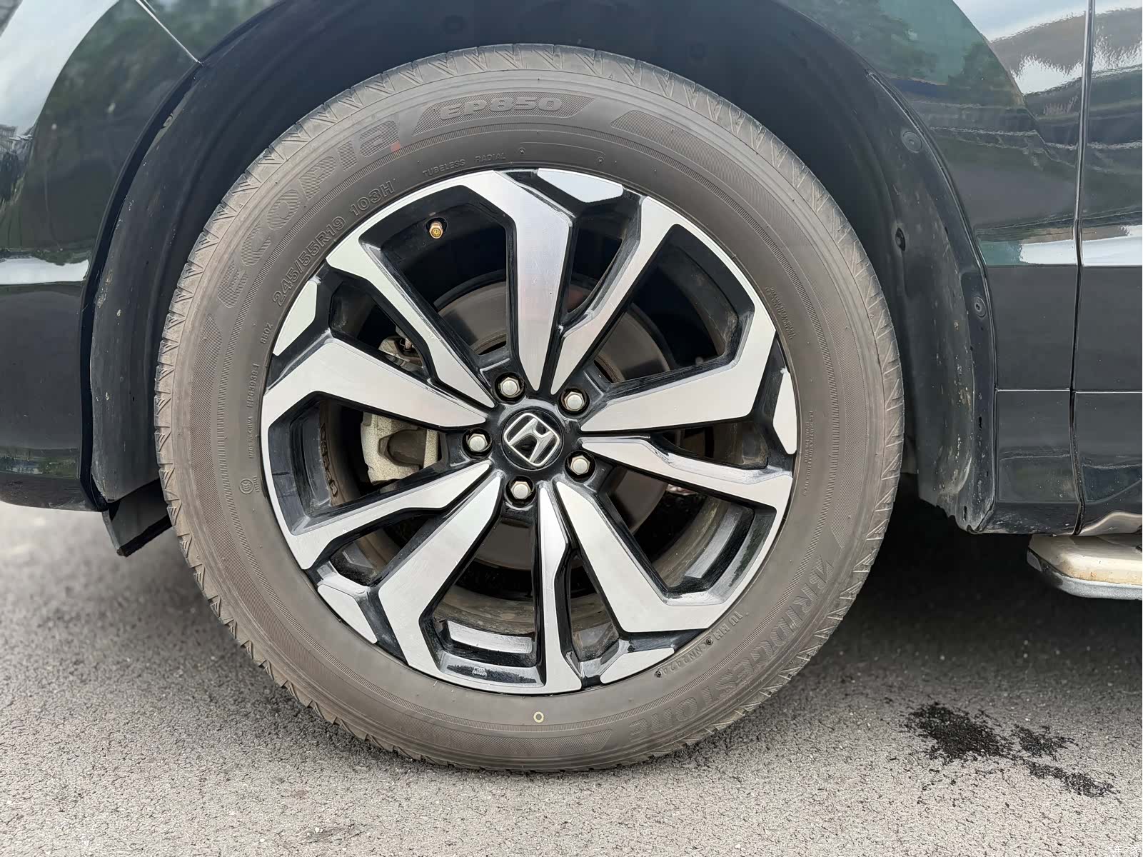Honda UR-V, 2017 все фото