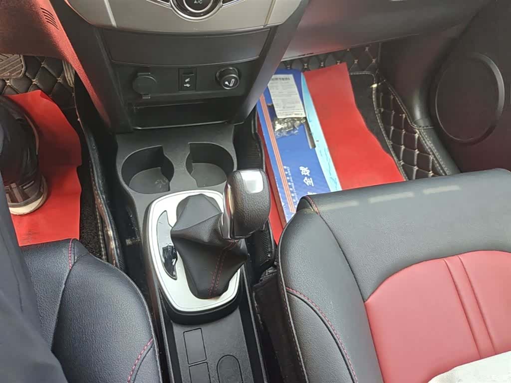 Haval H1, 2017 14