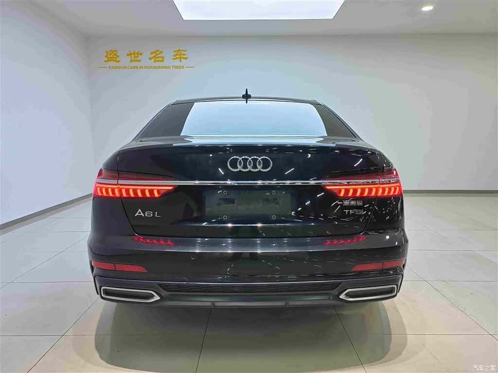 Audi A6L, 2019 15