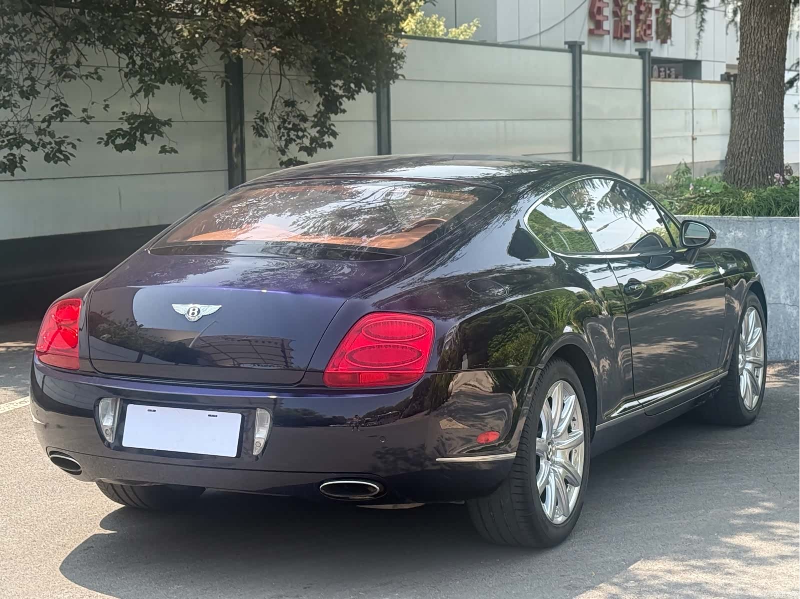 Bentley Continental GT, 2004 6