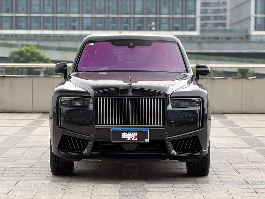 Rolls-Royce Cullinan