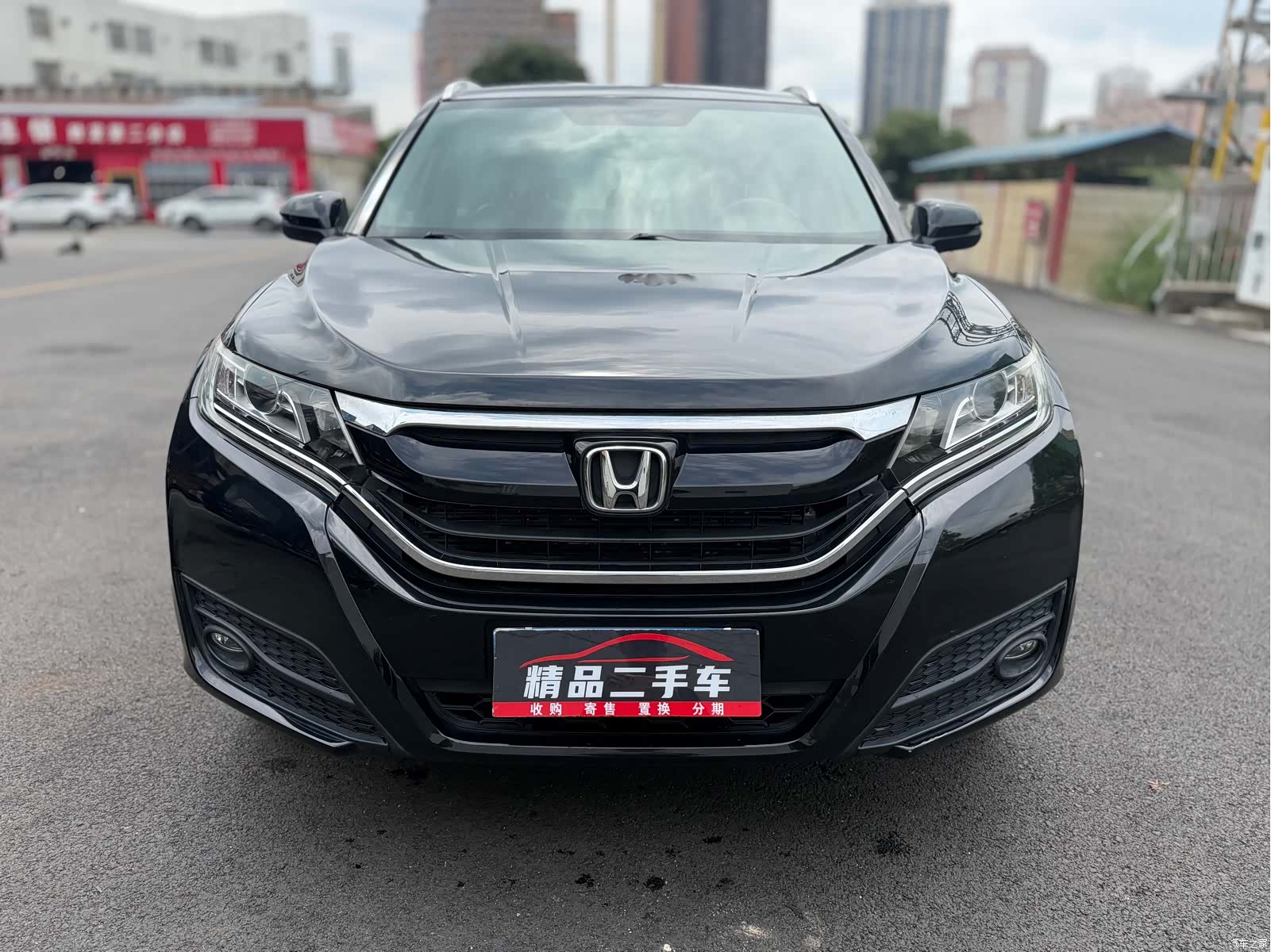 Honda UR-V, 2017 2