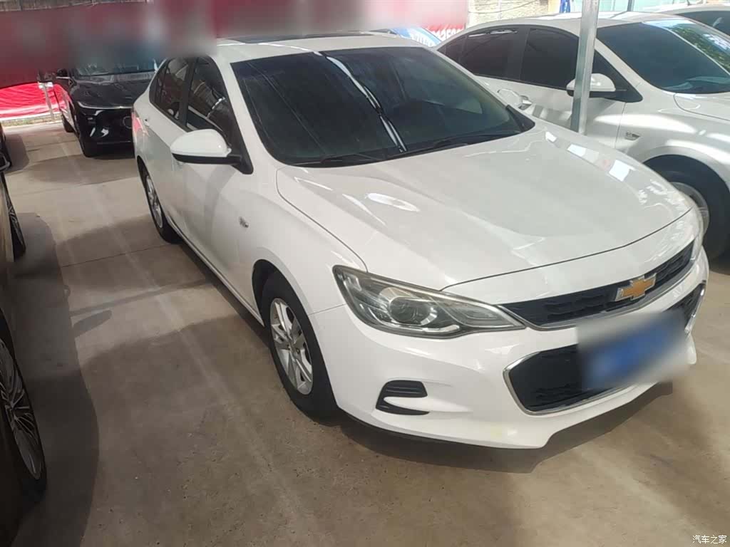 Chevrolet 320, 2019 4