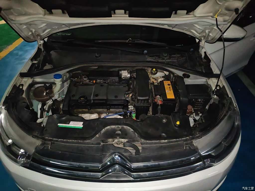 Citroen C3-XR, 2017 11