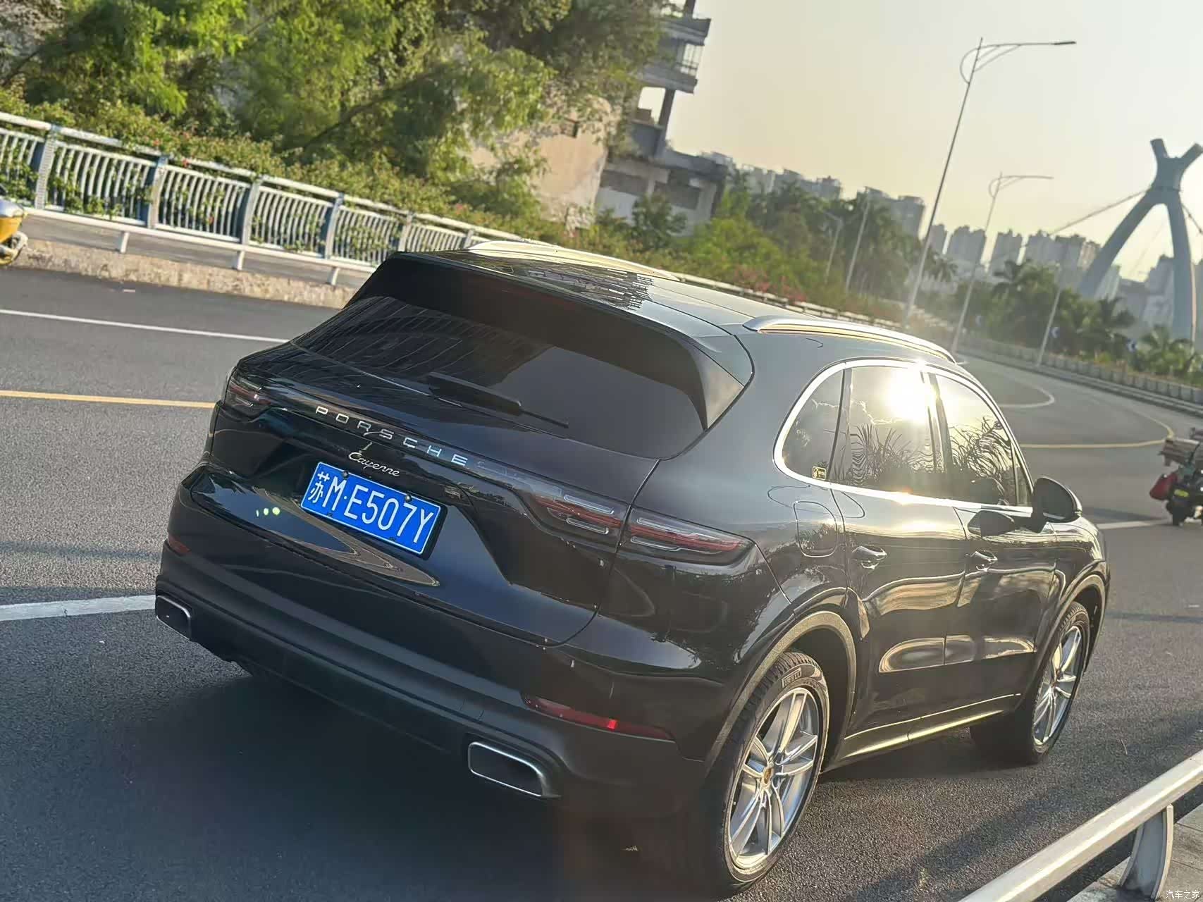 Porsche Cayenne, 2018 4