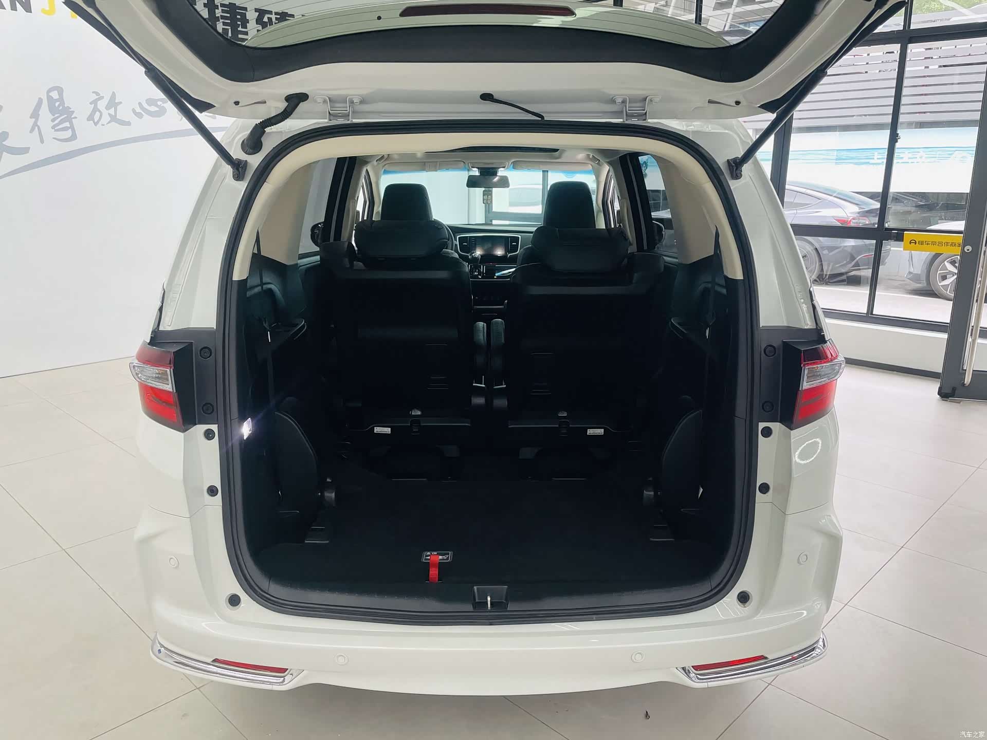 Honda Odyssey, 2021 15