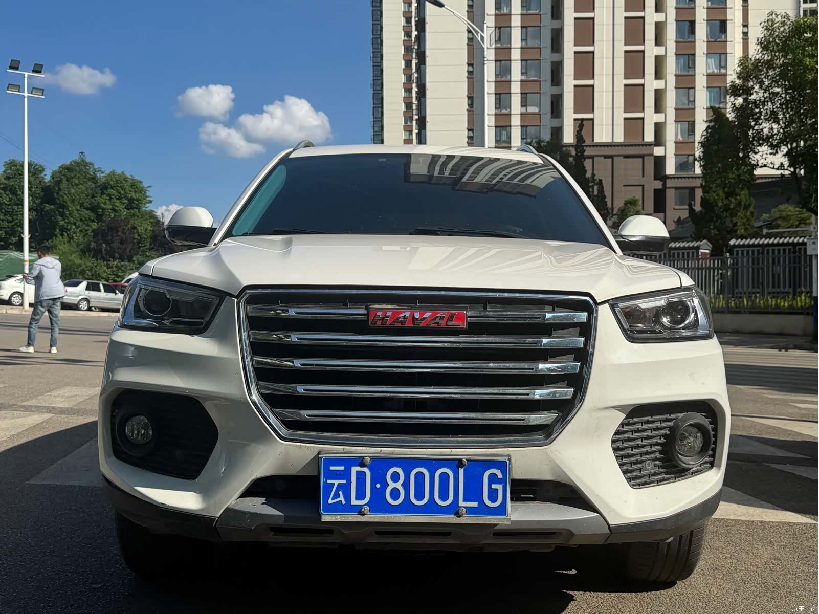 Haval H6, 2017 2