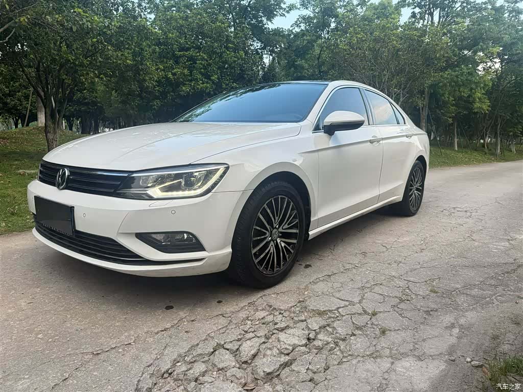 Volkswagen Lamando, 2017 1