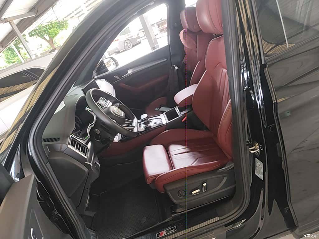 Audi Q5L, 2023 11