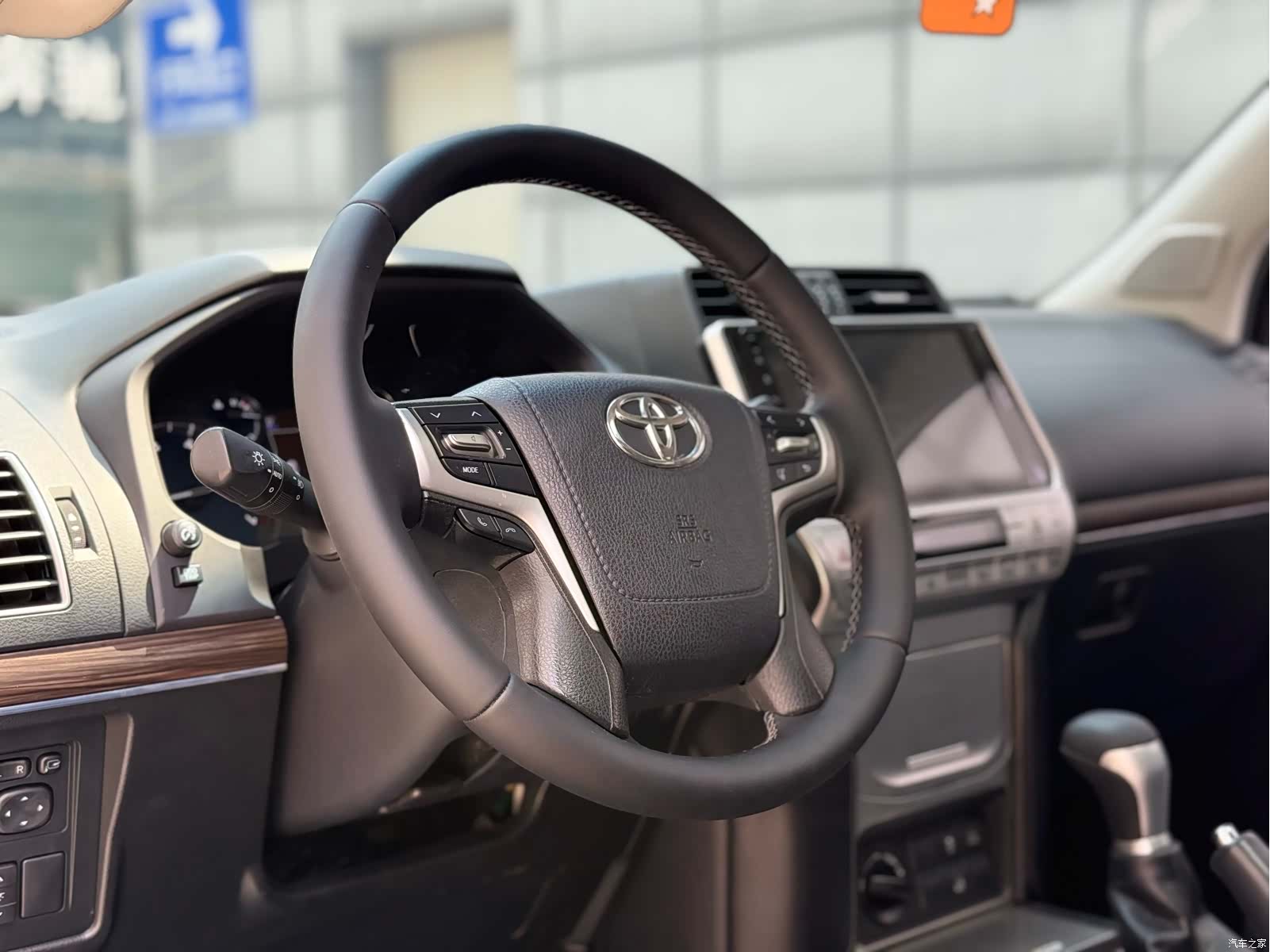 Toyota Prado, 2018 9