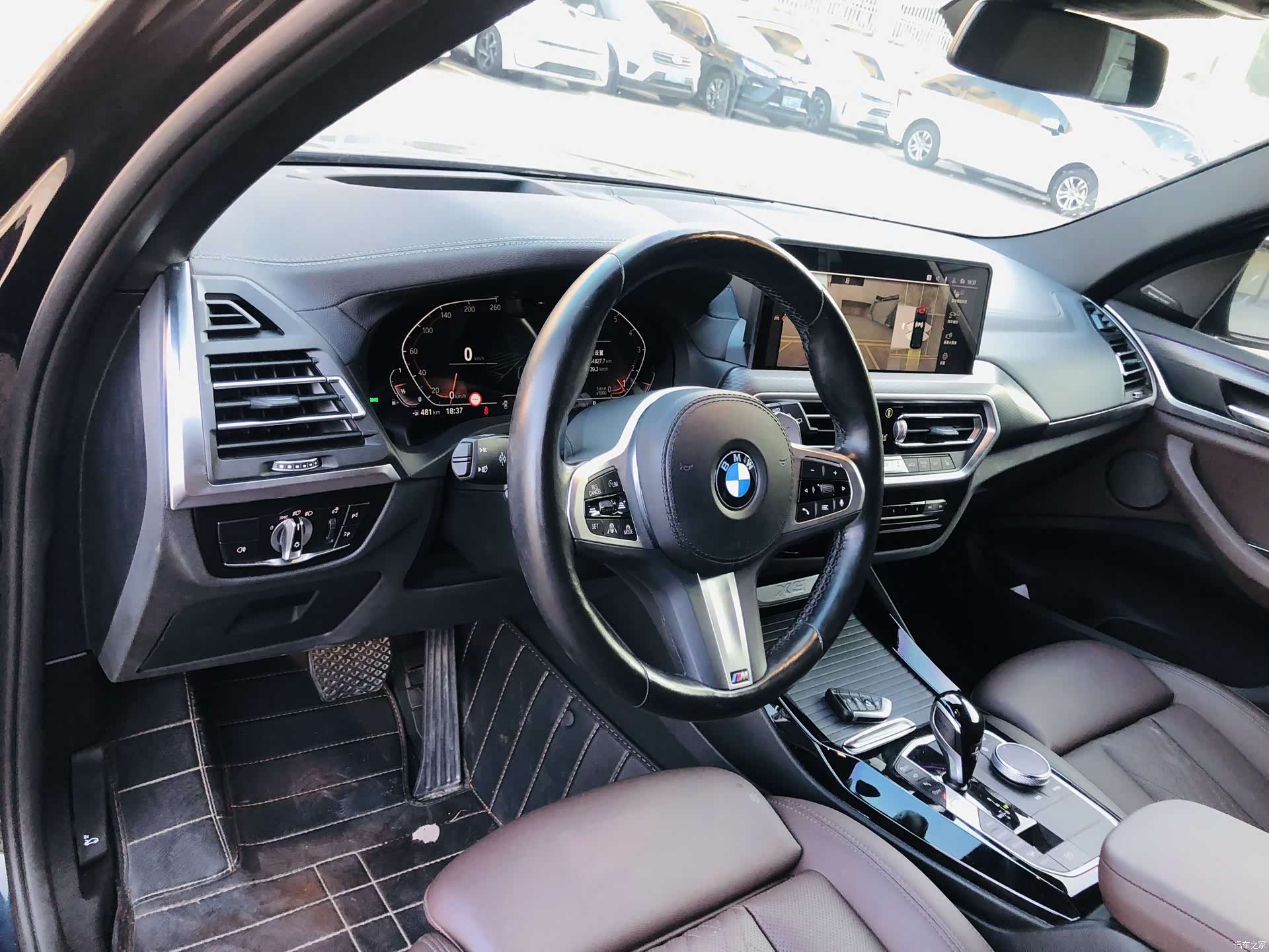 BMW X3, 2022 11