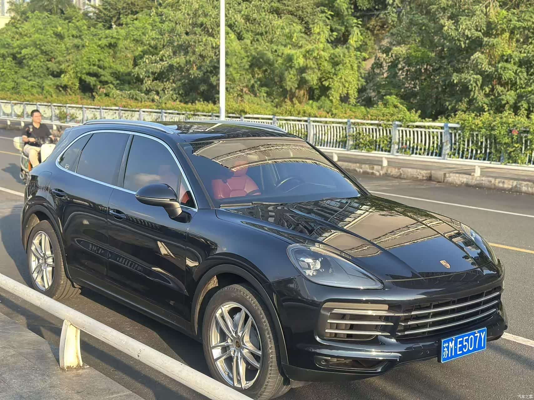 Porsche Cayenne, 2018 8